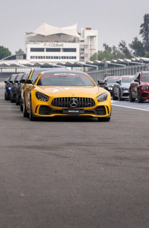 Foto de Mercedes-Benz lanza programa internacional AMG Driving Academy para clientes exclusivos AMG