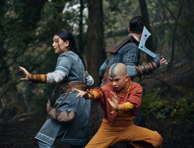Fotos de Netflix confirma las temporadas 2 y 3 de la serie live action de Avatar: La Leyenda de Aang