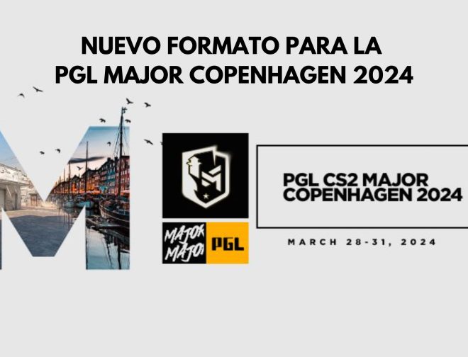Fotos de Conocé el nuevo formato para el torneo de la PGL Major Copenhagen 2024 de Counter-Strike 2