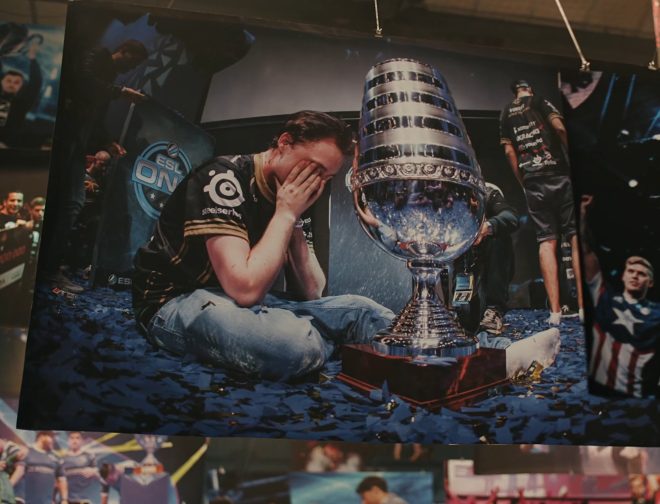 Foto de Red Bull lanza el increíble documental de esports, Memories of CS:GO – The Early Years