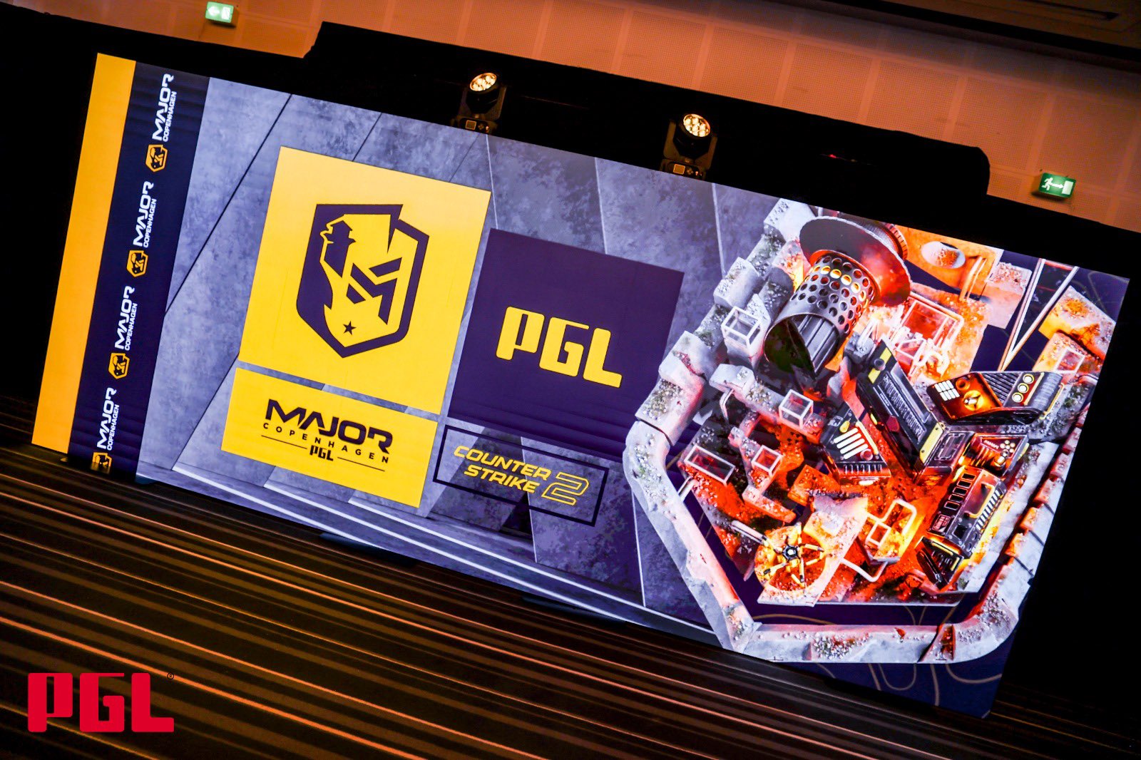 Foto de Resultados primer día del Opening Stage de la PGL CS2 Major Copenhagen 2024