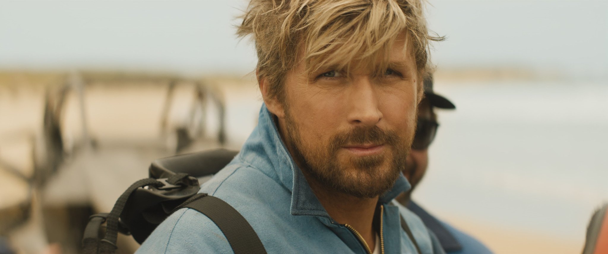 Foto de Trailer, y fecha de estreno en Perú de Profesión Peligro (The Fall Guy) película con Ryan Gosling