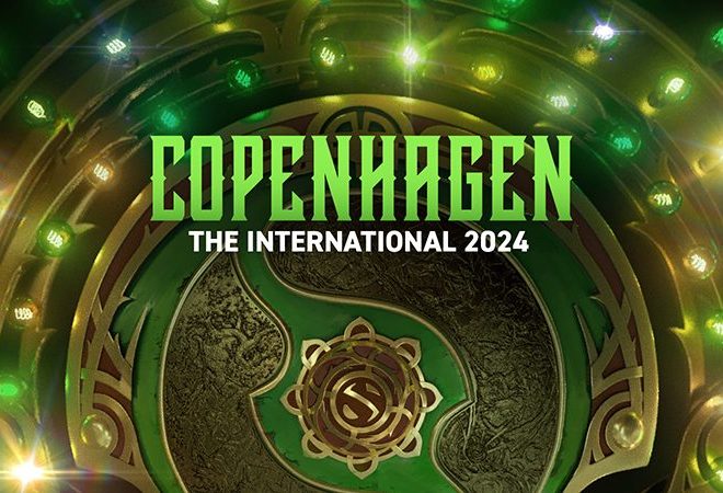 Fotos de Dota 2: The International regresa a Europa en 2024, y se dará en el Royal Arena de Copenhague