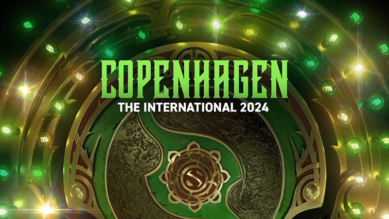 Foto de Dota 2: The International regresa a Europa en 2024, y se dará en el Royal Arena de Copenhague