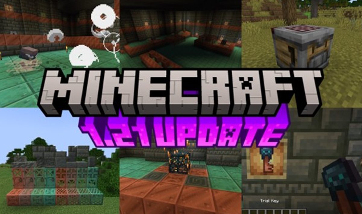 Foto de Ya se pueden encontrar las nuevas Trial Chambers en la Snapshot 24W12A de Minecraft