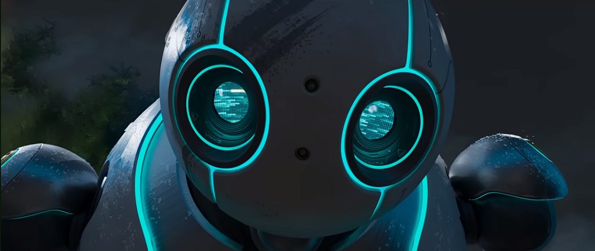 Foto de Espectacular tráiler de Robot Salvaje, la nueva película animada de DreamWorks Animation