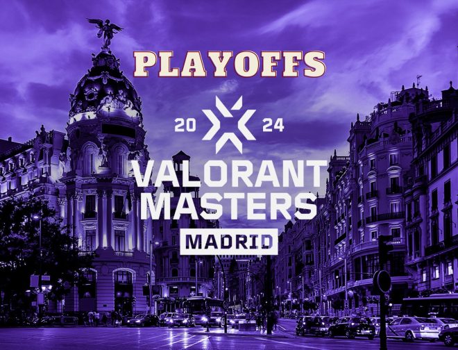 Fotos de VALORANT Champions Tour 2024: Cronograma, horarios, playoffs de la Masters de Madrid