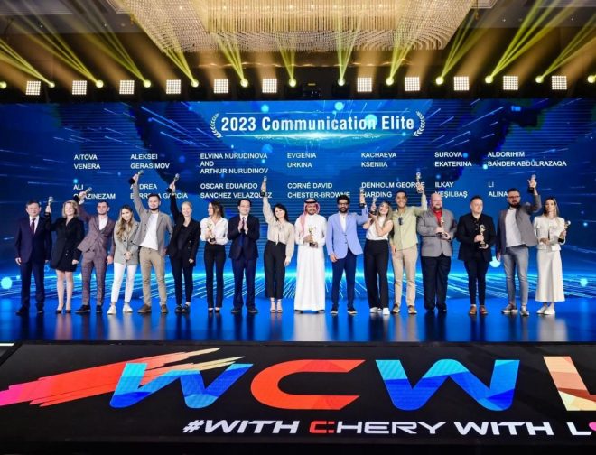 Fotos de El Auto Show de Beijing da inicio a la «Nueva Era» de Chery