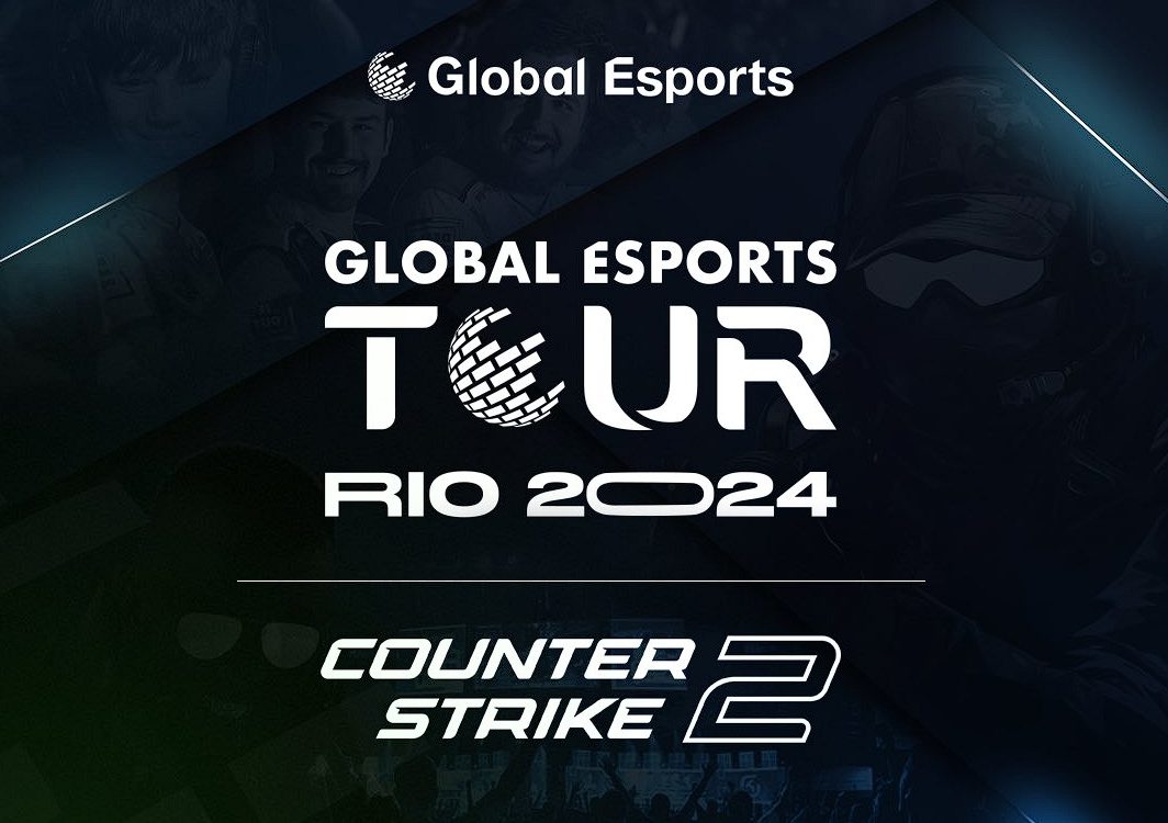 Foto de Sigue las partidas de 9z Team, FURIA Esports y otros equipos en el torneo GET Rio 2024 de Counter-Strike 2