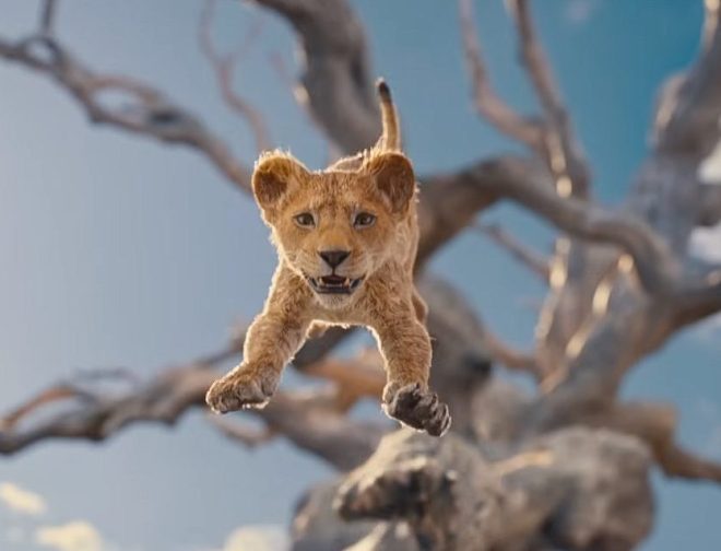 Foto de Disney lanza un estupendo primer tráiler de la película Mufasa: El Rey León