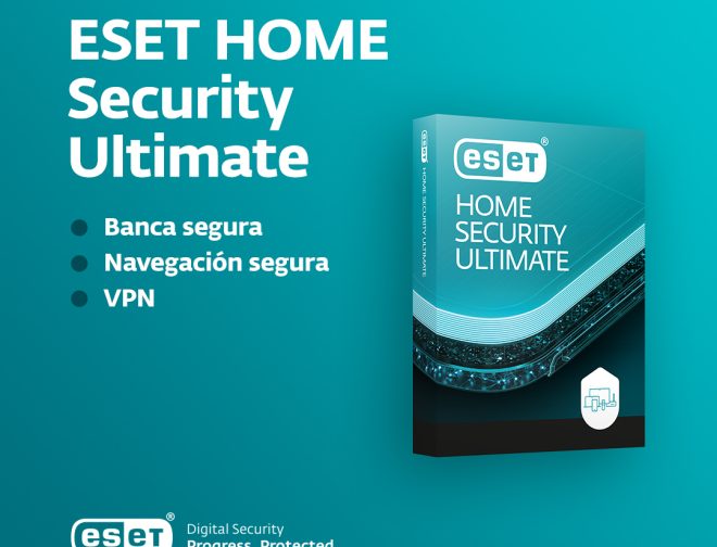 Fotos de ESET Home Security: Plataforma completa de gestión de seguridad