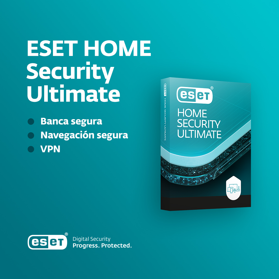Foto de ESET Home Security: Plataforma completa de gestión de seguridad
