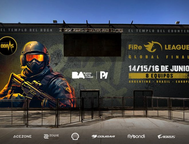 Fotos de Fechas y lugar de la FiReLEAGUE Global Final, torneo internacional de Counter-Strike 2
