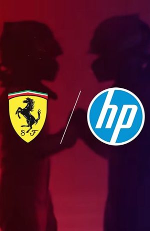 Foto de Ferrari y HP anuncian un acuerdo de colaboración