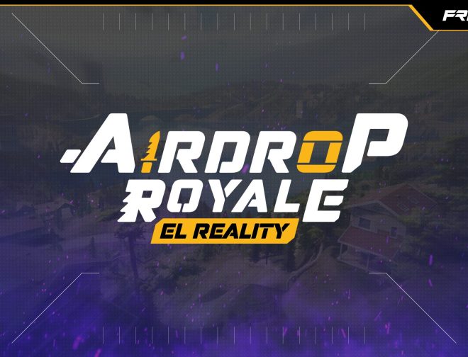 Fotos de Free Fire presenta Airdrop Royale, su primer reality show