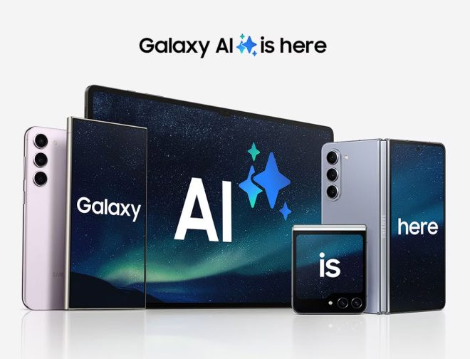 Fotos de Samsung: Realiza y responde llamadas por texto con la nueva Galaxy AI