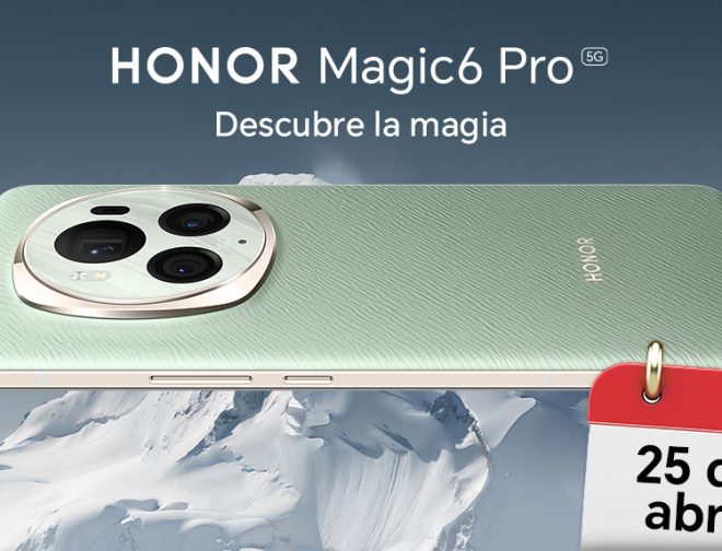 Foto de El HONOR Magic6 Pro está por llegar a Perú