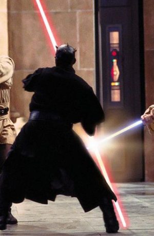 Foto de Lucasfilm lanza un avance especial por el reestreno en cines de Star Wars: La Amenaza Fantasma