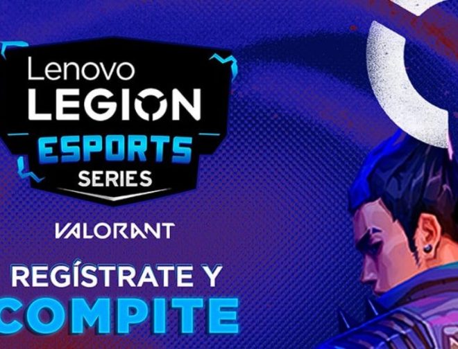 Fotos de Lenovo Legion Esports Series: torneo reunirá a los mejores jugadores de Valorant en Lima