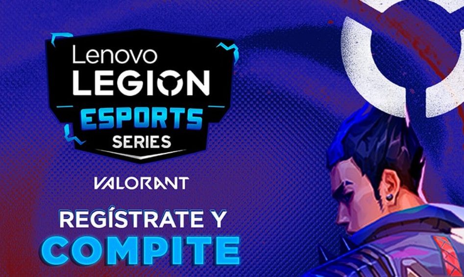 Foto de Lenovo Legion Esports Series: torneo reunirá a los mejores jugadores de Valorant en Lima