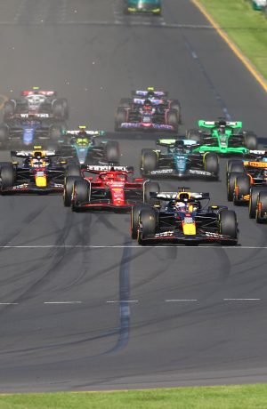 Foto de F1 2024: Horarios y seguir el Gran Premio de China en vivo en Perú y Latinoamérica