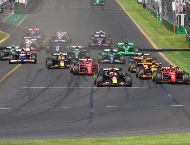 Foto de F1 2024: Horarios y seguir el Gran Premio de China en vivo en Perú y Latinoamérica