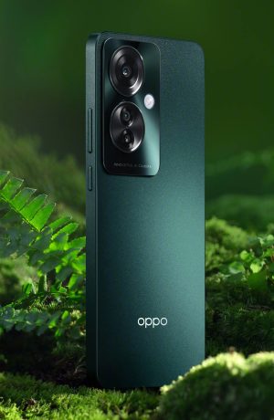 Foto de OPPO lanza el Reno 11F 5G con diseño sofisticado y cámara selfie ultranítida