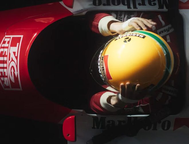 Foto de Netflix confirma el estreno de la serie Senna, con un estupendo primer tráiler oficial