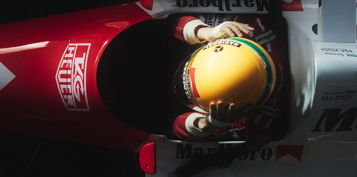 Foto de Netflix confirma el estreno de la serie Senna, con un estupendo primer tráiler oficial