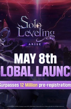 Foto de El videojuego Solo Leveling: ARISE, superó los 12 millones de pre-registros a nivel mundial