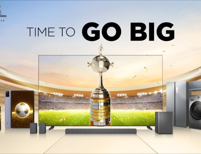 Fotos de TCL anuncia el televisor LED QD-Mini de 115 pulgadas más grande del mundo y presenta su línea 2024
