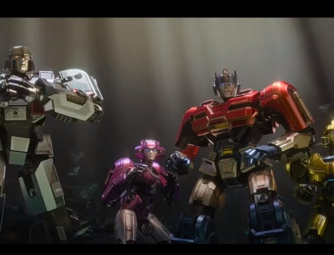 Foto de Llega el primer tráiler de Transformers One, película animada que llega en septiembre a Perú