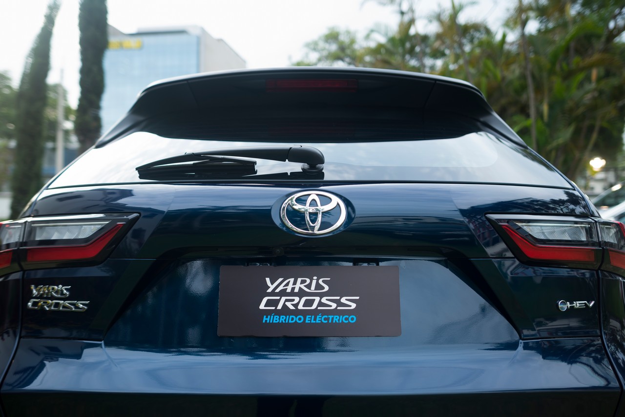 Foto de Toyota, Vehículos electrificados: el 84% de las ventas se concentra en Lima