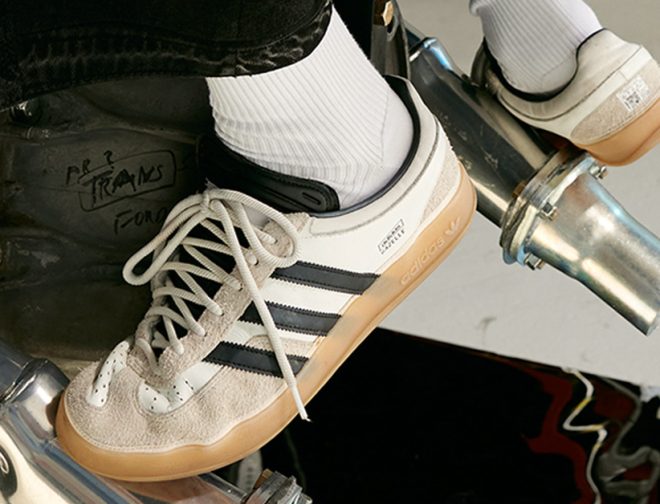 Fotos de Vistazo a las nuevas zapatillas Bad Bunny x adidas Gazelle