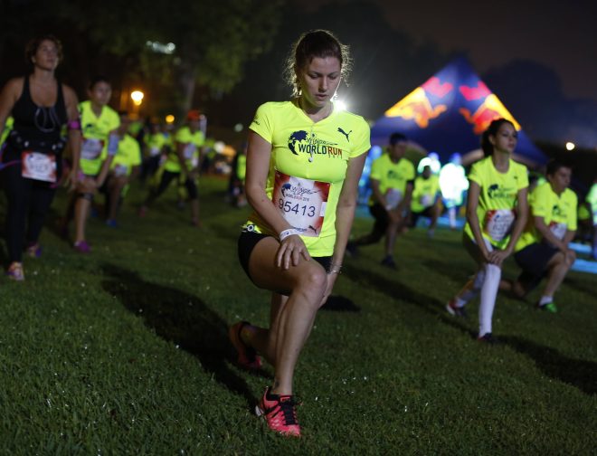 Fotos de Lima se alista para Wings For Live World Run, la carrera más solidaria del mundo