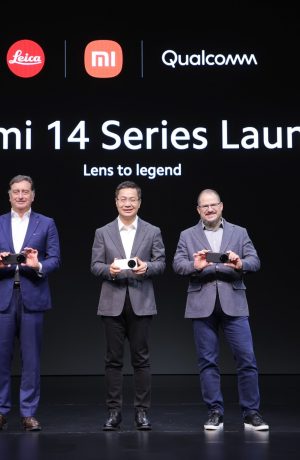Foto de Xiaomi y Leica: Así comenzó la alianza entre los dos gigantes de la industria