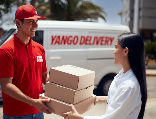 Fotos de Yango Delivery lanza opción “Cargo Express” para el envío de productos de gran tamaño dentro de Lima