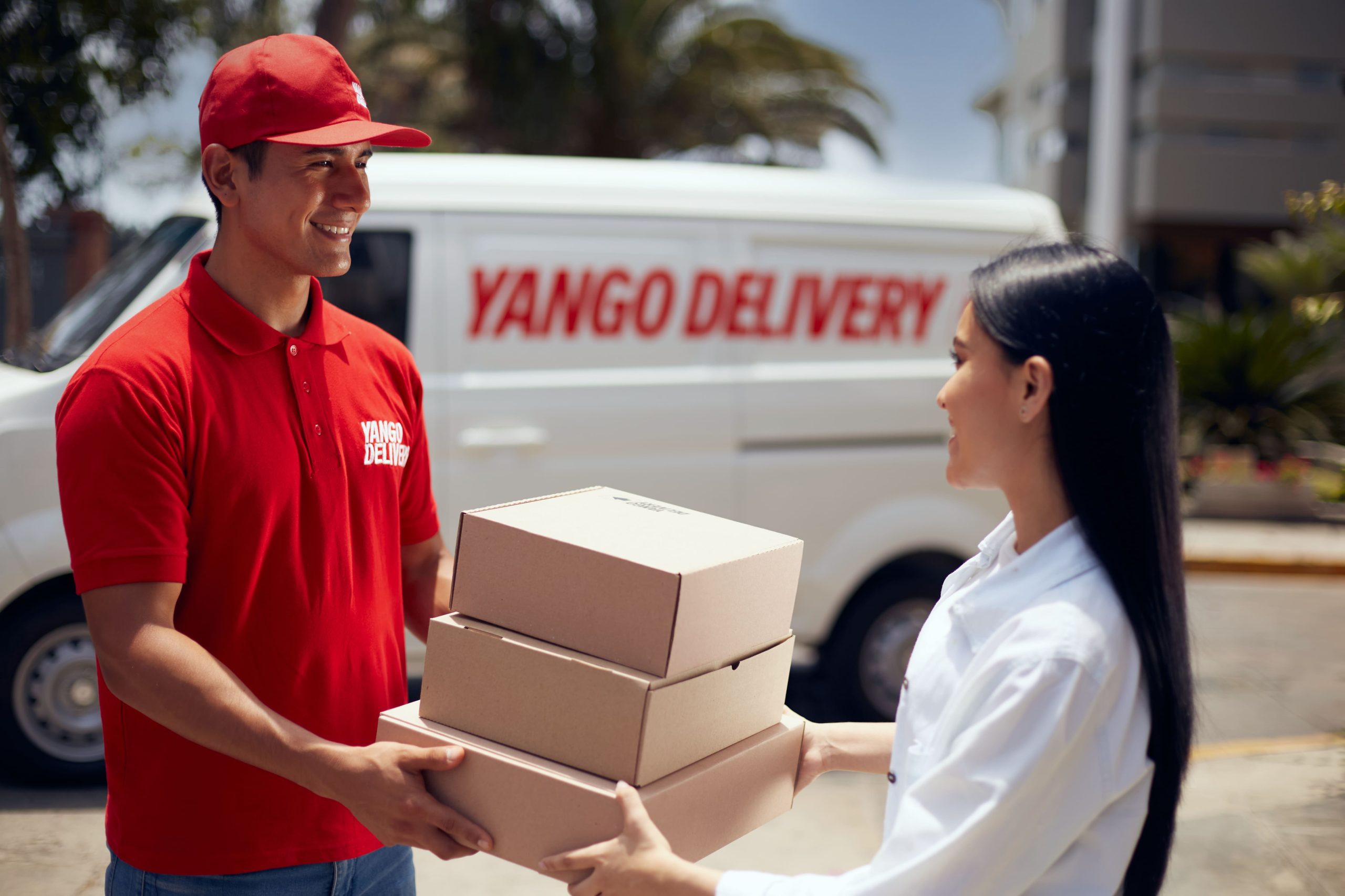 Foto de Yango Delivery lanza opción “Cargo Express” para el envío de productos de gran tamaño dentro de Lima