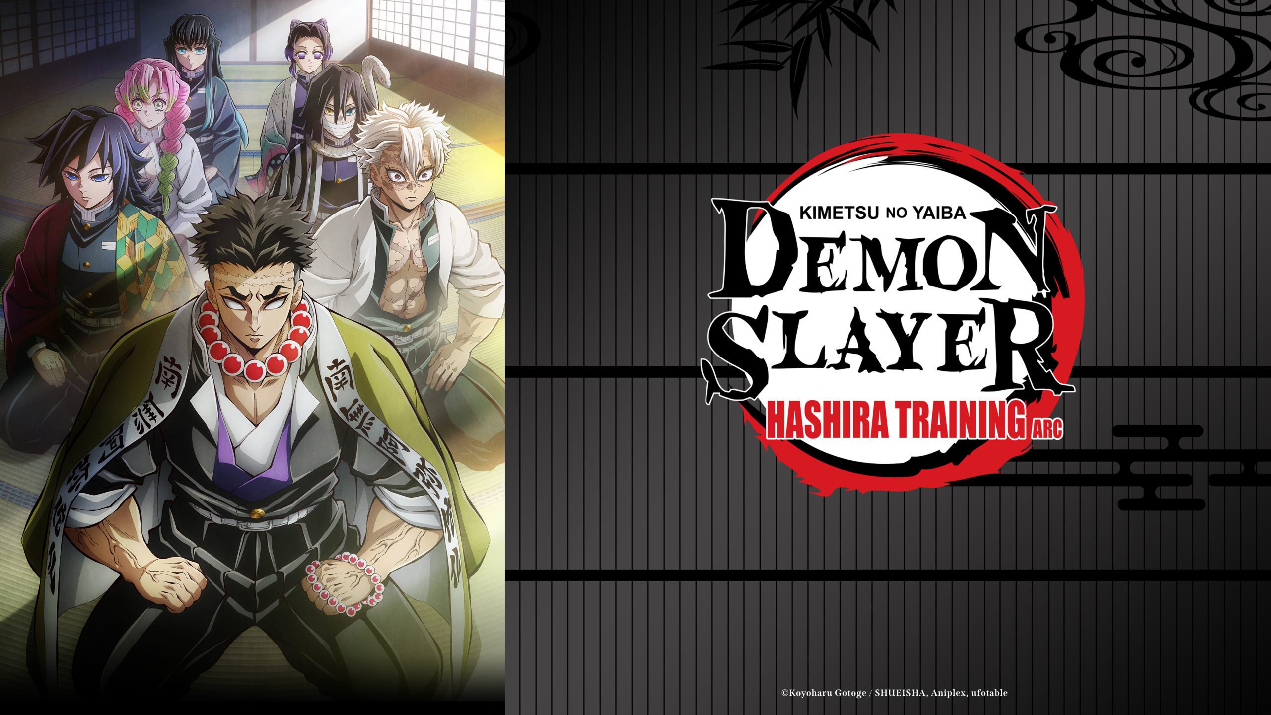 Foto de Conocé la fecha de estreno del anime Demon Slayer: Kimetsu no Yaiba Hashira Training Arc