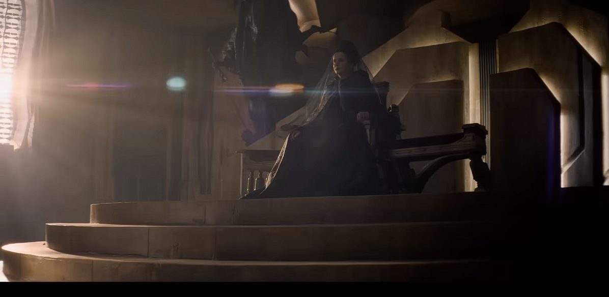 Foto de Primer tráiler de Dune: Prophecy, serie precuela de las películas Dune, y Dune: Parte 2