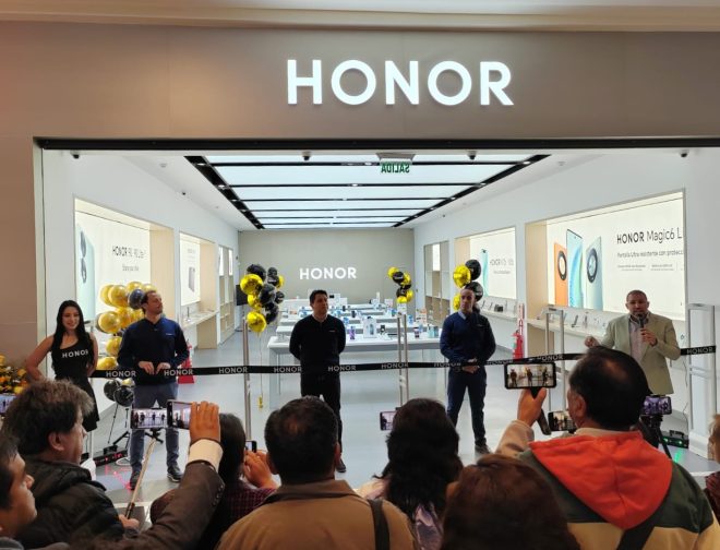 Fotos de La marca de tecnología HONOR abre su primera tienda en Cusco, siendo la número 11 en Perú