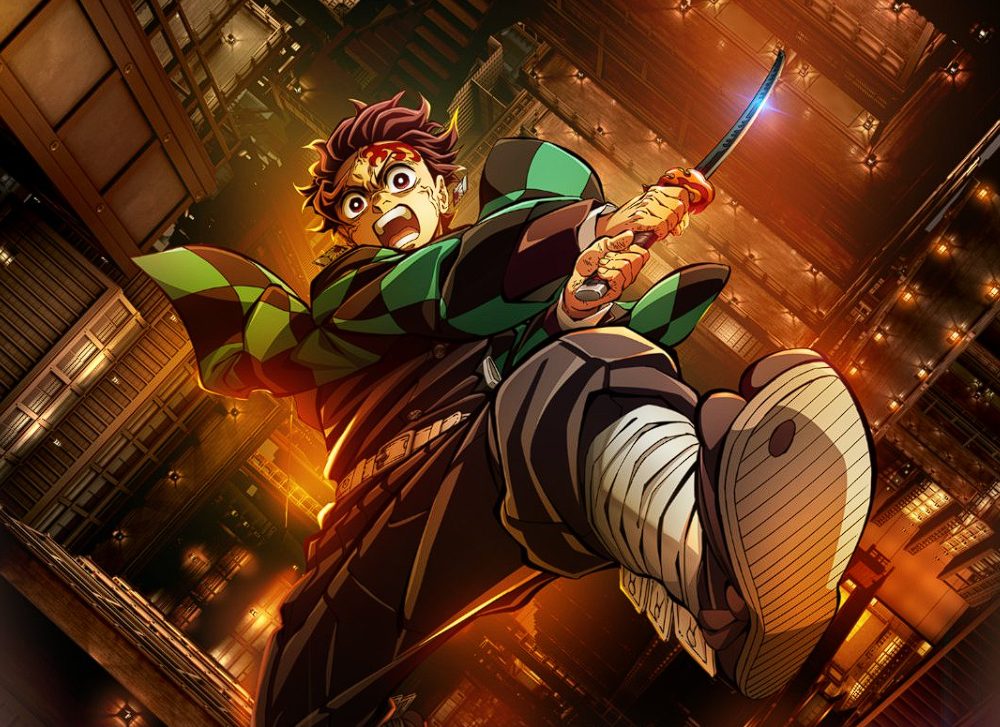 Foto de Anunciada la trilogía de películas Demon Slayer: Kimetsu no Yaiba – Castillo Infinito