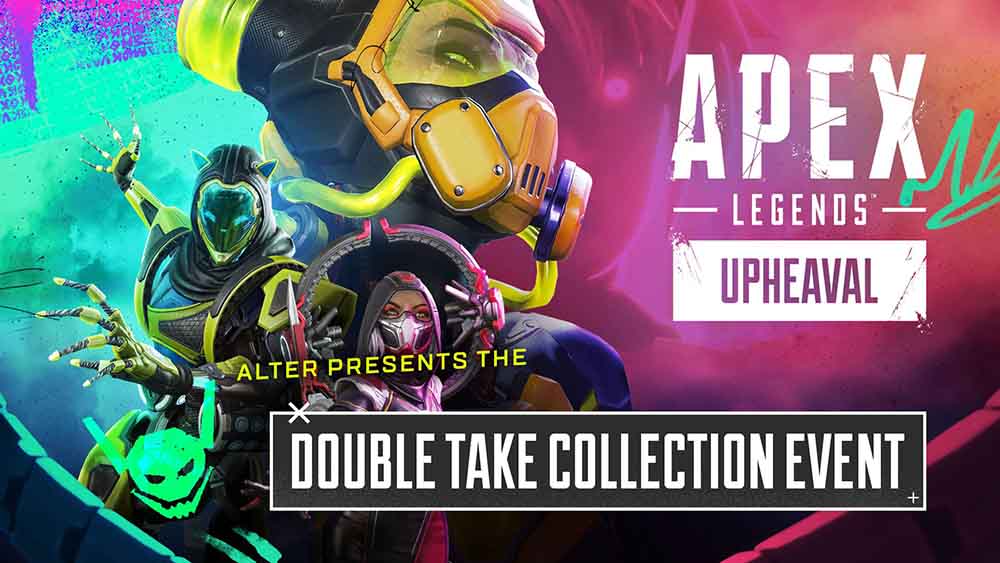 Foto de Llega un nuevo evento, por tiempo limitado, al universo de Apex Legends
