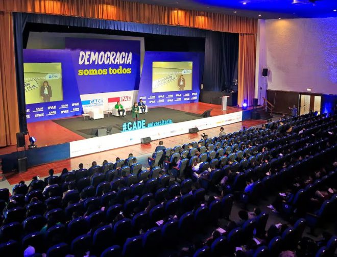 Fotos de Aceros Arequipa impulsa el liderazgo de jóvenes del interior del país en el CADE Universitario 2024