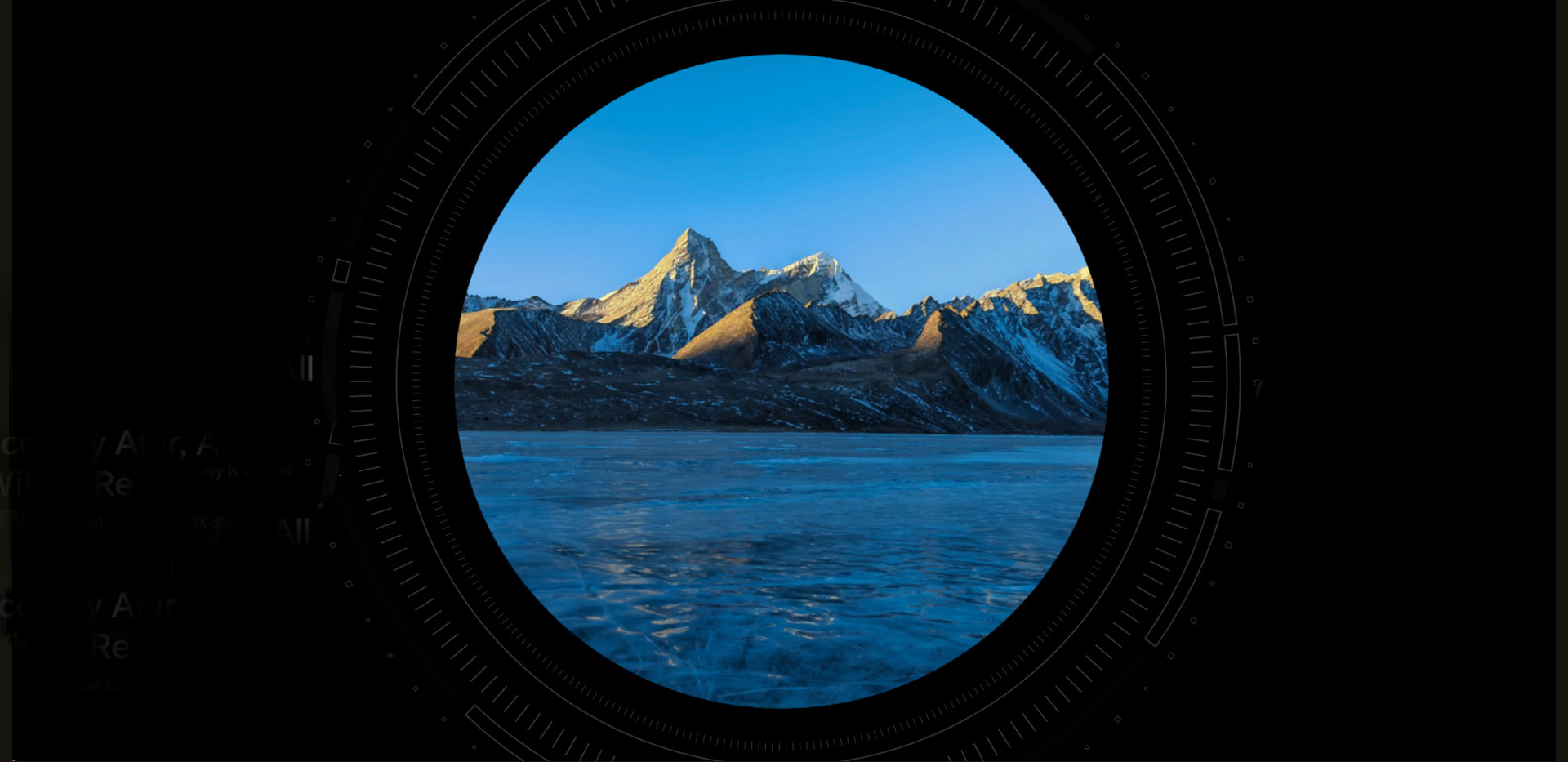 Foto de Cinco consejos para capturar increíbles fotos, para el HONOR Magic Moment Awards