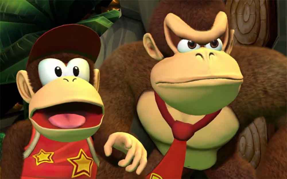 Foto de La renovada intro de Donkey Kong Country Returns HD se deja ver en video