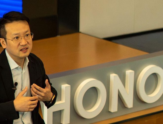 Fotos de El liderazgo de HONOR en IA: Innovaciones y estrategias según su CMO