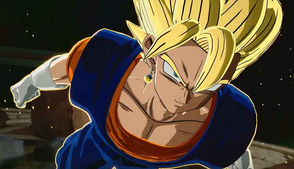 Foto de Se revelan nuevos personajes de Dragon Ball Sparking! ZERO