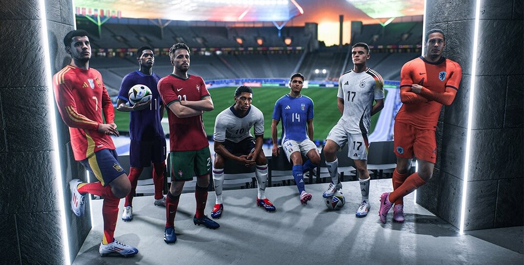 Foto de La EURO 2024 llega esta semana a EA Sports FC 24