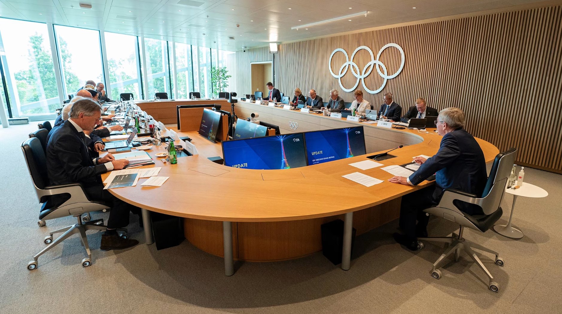 Foto de El COI anuncia la propuesta para la creación de los Olympic Esports Games